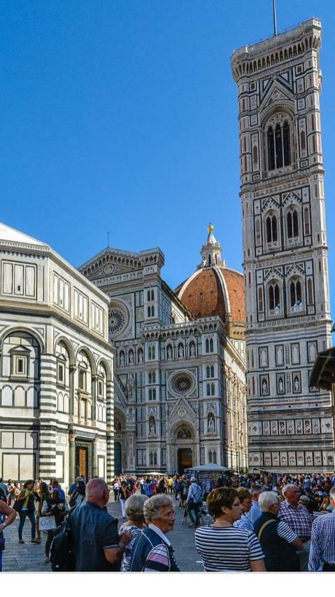 Appartamento Duomo Φλωρεντία Εξωτερικό φωτογραφία