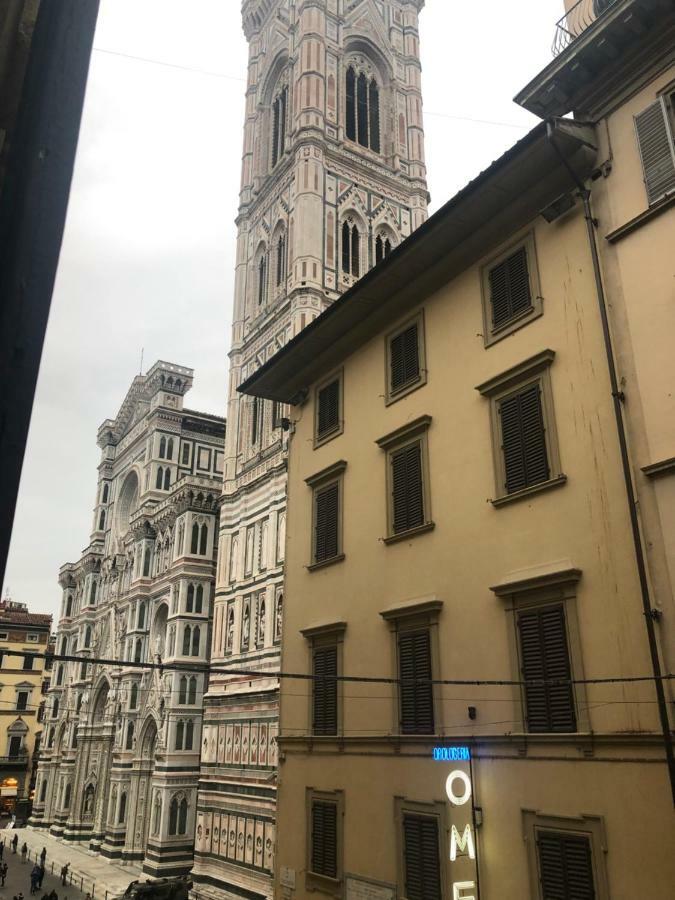 Appartamento Duomo Φλωρεντία Εξωτερικό φωτογραφία